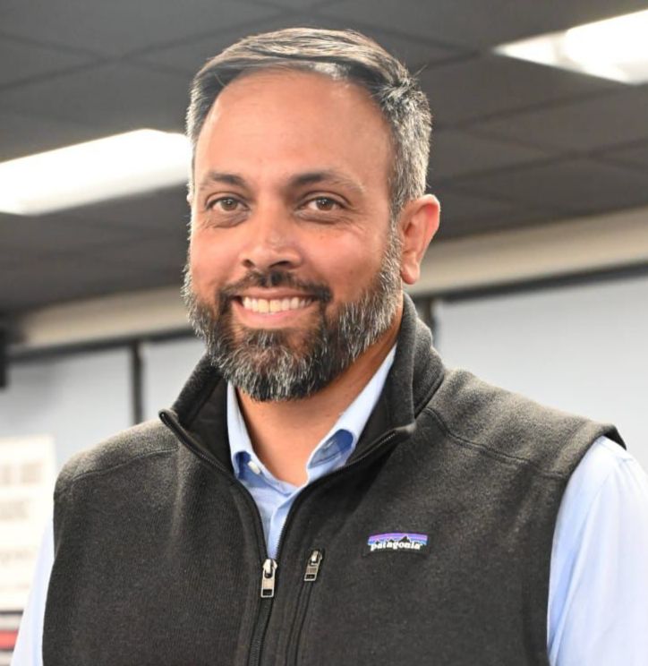 Mr. Omar Ali, President of Northwest General Contractors